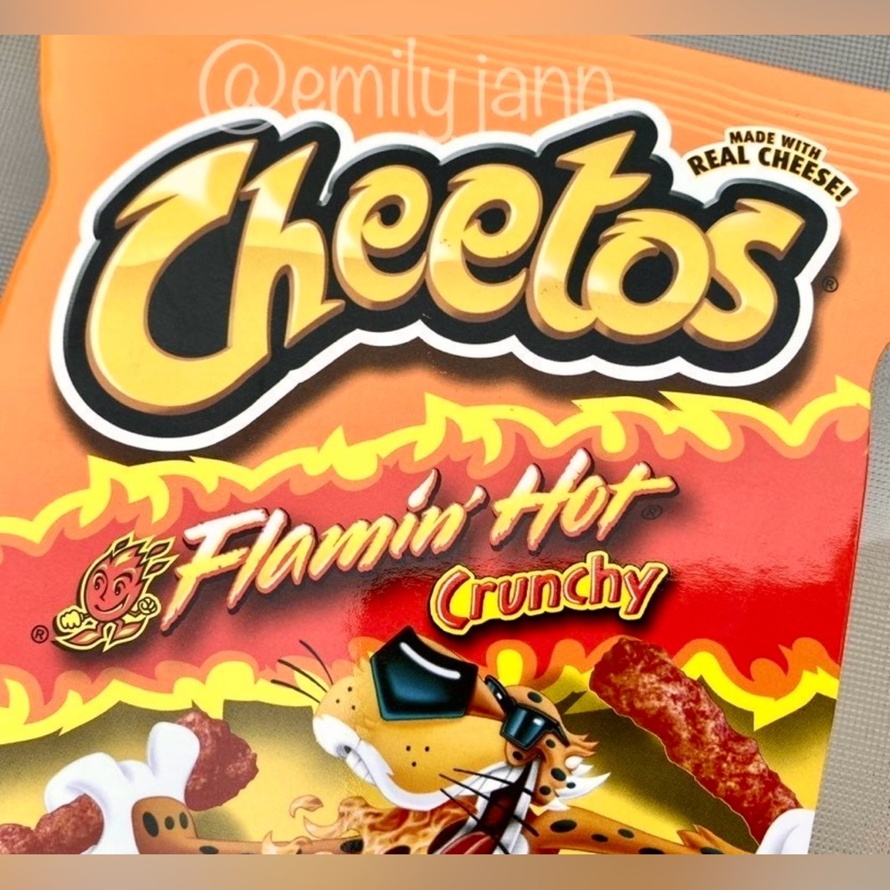 Cheetos🔥Eyeshadow Palette - Picture 7 of 10